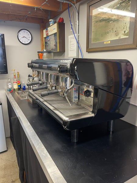 Futurmat F3 Electronic 1, 2 & 3Group "Call for Pricing"