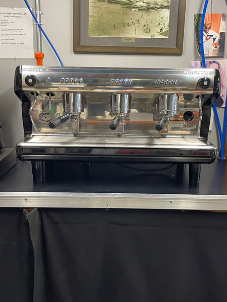 Futurmat F3 Electronic 1, 2 & 3Group "Call for Pricing"