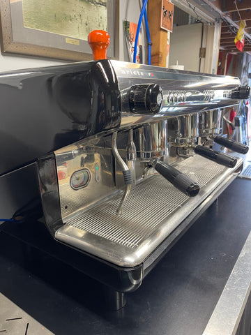 Futurmat F3 Electronic 3-Group Used Complete Rebuild