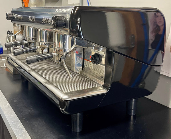 Futurmat F3 Electronic 3-Group Used Complete Rebuild