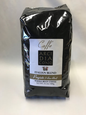Pregiato - 7 Bean Espresso Blend (San Diego Team Challenge TC TRI)