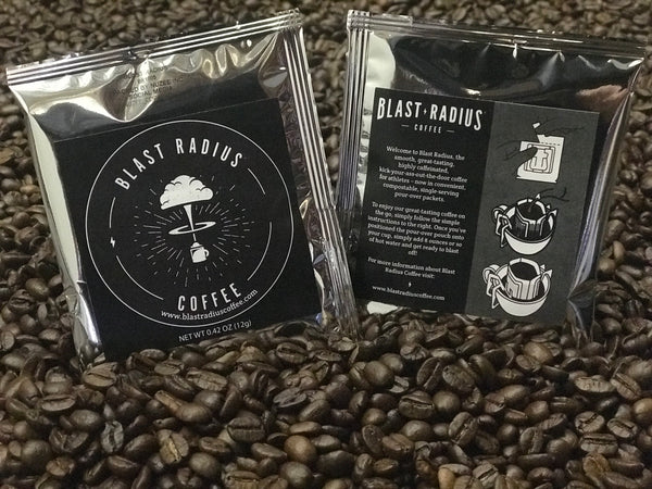 JetPack by Blast Radius Coffee